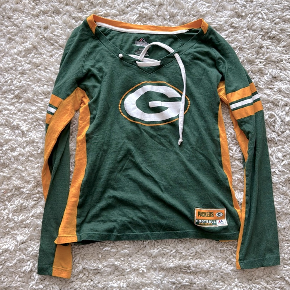 Women’s Packers Shirt